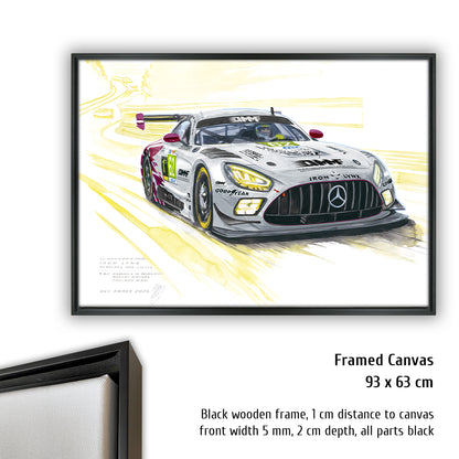 #1562 "AMG Mercedes #62, 2026"