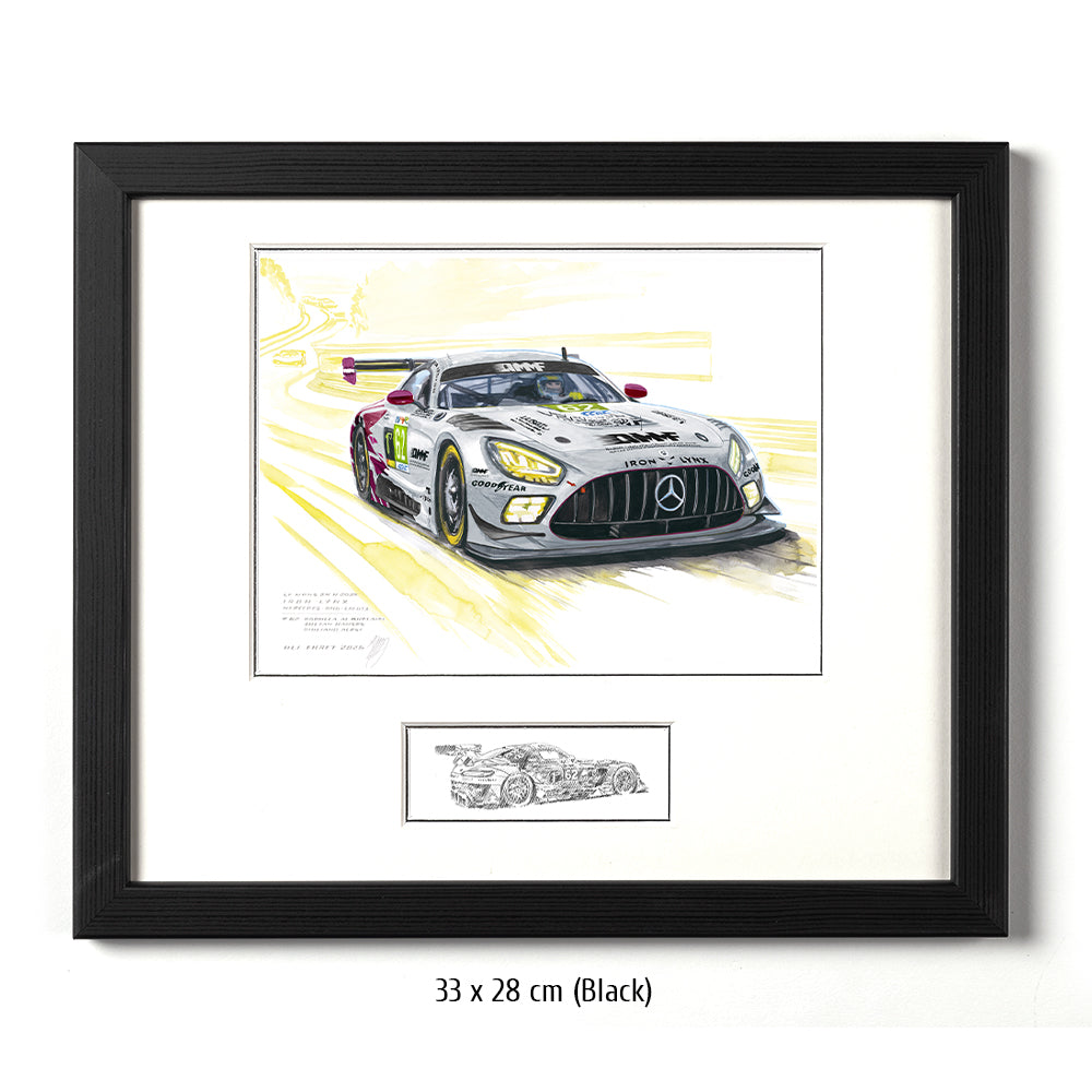 #1562 "AMG Mercedes #62, 2026"