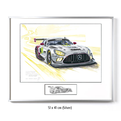 #1562 "AMG Mercedes #62, 2026"
