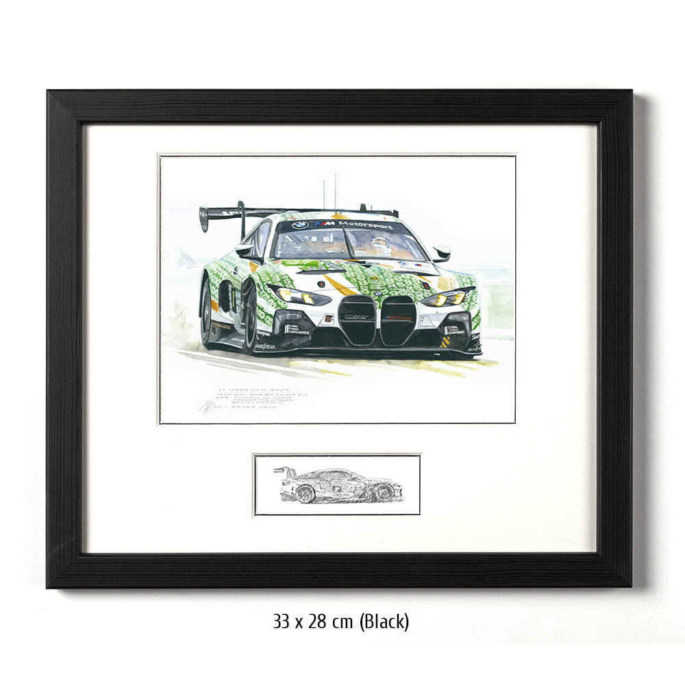 #1569 "BMW M4 GT3LM #69"