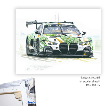 #1569 "BMW M4 GT3LM #69"