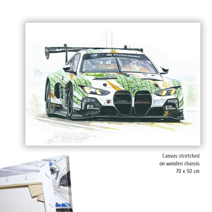 #1569 "BMW M4 GT3LM #69"