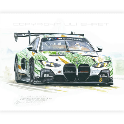 #1569 "BMW M4 GT3LM #69"