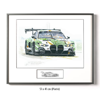 #1569 "BMW M4 GT3LM #69"