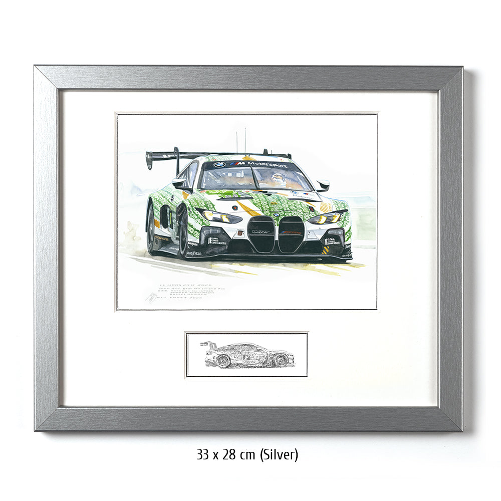 #1569 "BMW M4 GT3LM #69"
