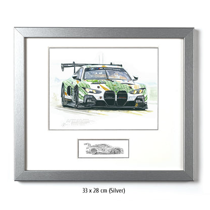 #1569 "BMW M4 GT3LM #69"