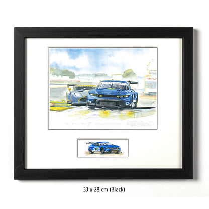 #1577 "Ford Mustang GT3LM #77"