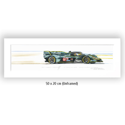 #1577 XS "Aston Martin Hypercar #007" 2026