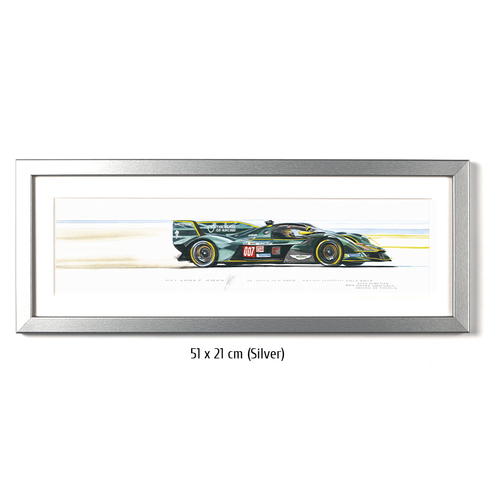 #1577 "Aston Martin Hypercar #007" 2026