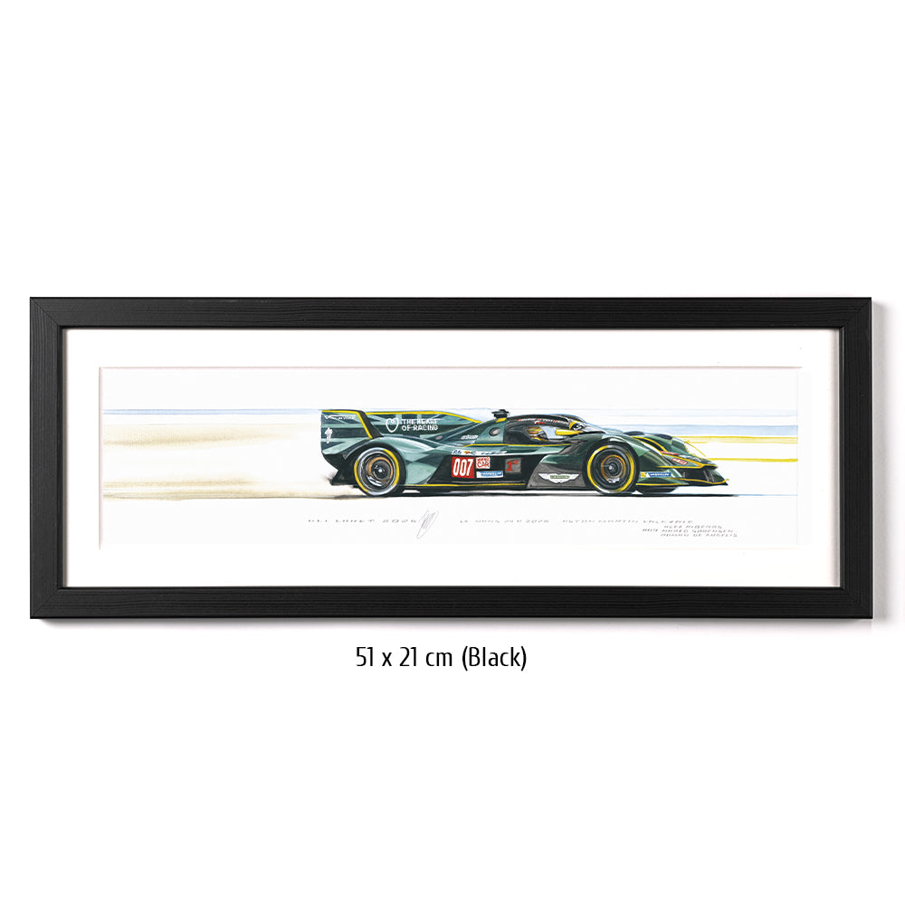 #1577 "Aston Martin Hypercar #007" 2026