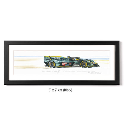 #1577 XS "Aston Martin Hypercar #007" 2026