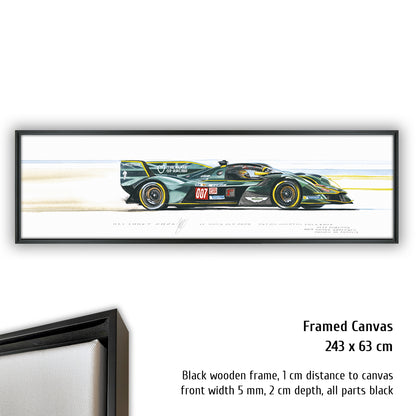 #1577 XS "Aston Martin Hypercar #007" 2026