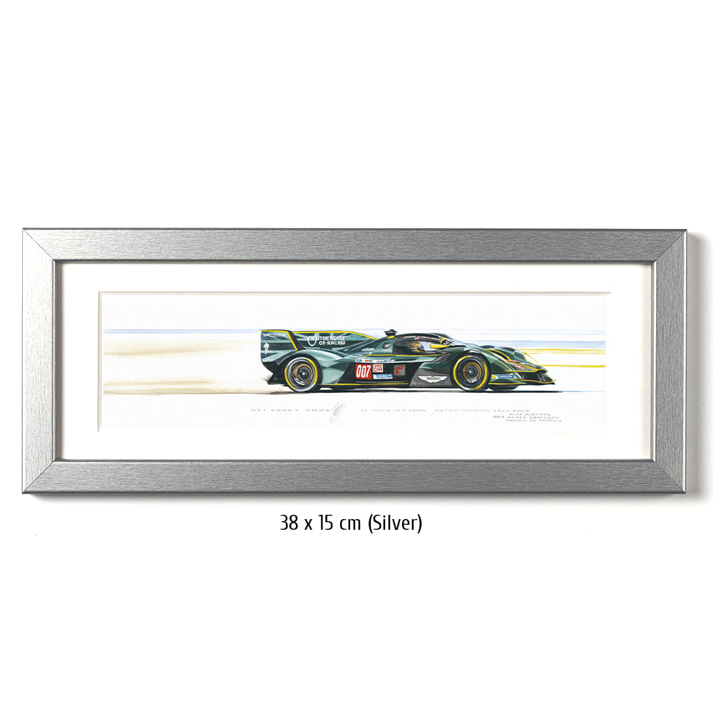 #1577 "Aston Martin Hypercar #007" 2026