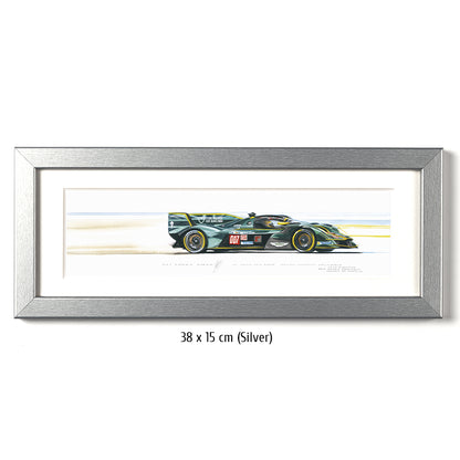 #1577 XS "Aston Martin Hypercar #007" 2026