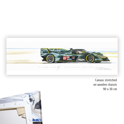 #1577 XS "Aston Martin Hypercar #007" 2026
