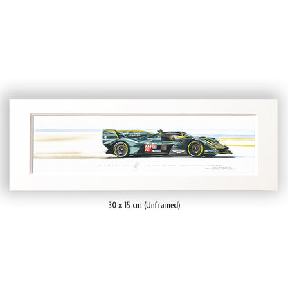 #1577 XS "Aston Martin Hypercar #007" 2026