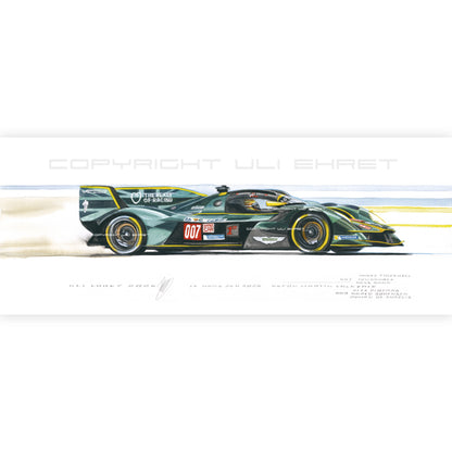 #1577 XS "Aston Martin Hypercar #007" 2026