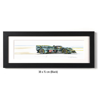 #1577 XS "Aston Martin Hypercar #007" 2026