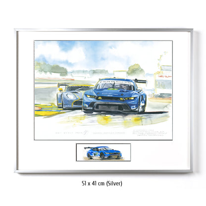 #1577 "Ford Mustang GT3LM #77"