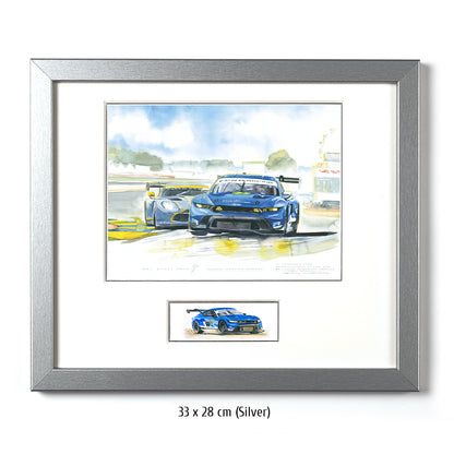 #1577 "Ford Mustang GT3LM #77"