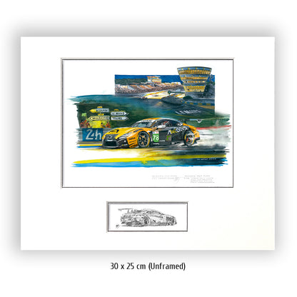 #1578 "Lexus GT3 #78" 2026