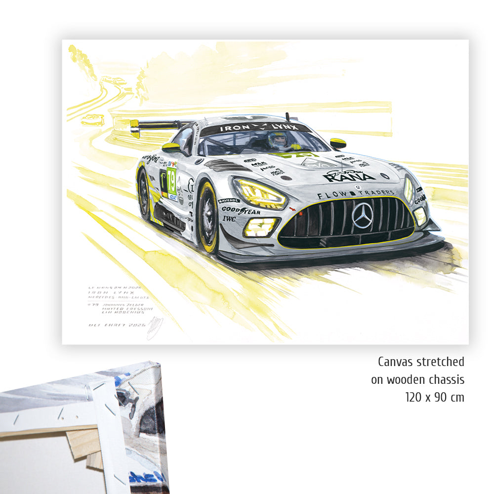 #1579 "AMG Mercedes #79, 2026