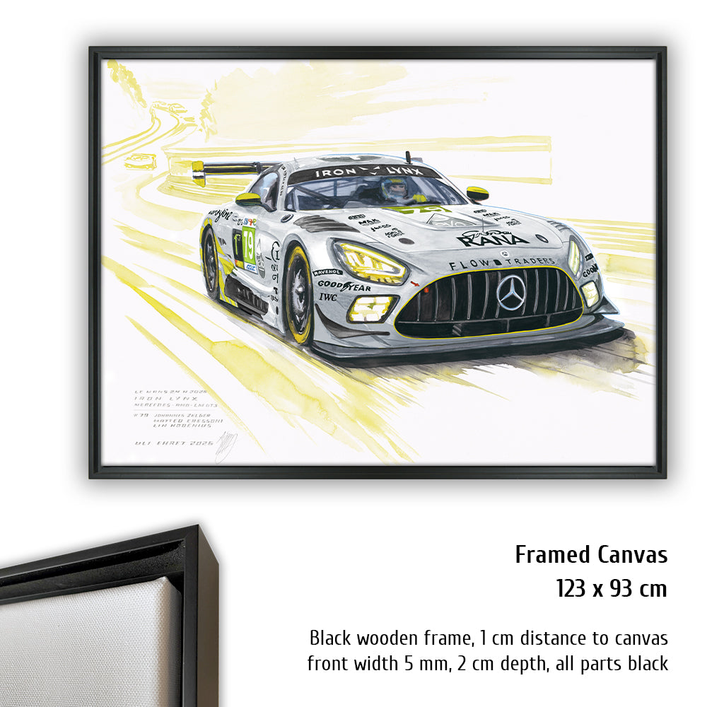 #1579 "AMG Mercedes #79, 2026