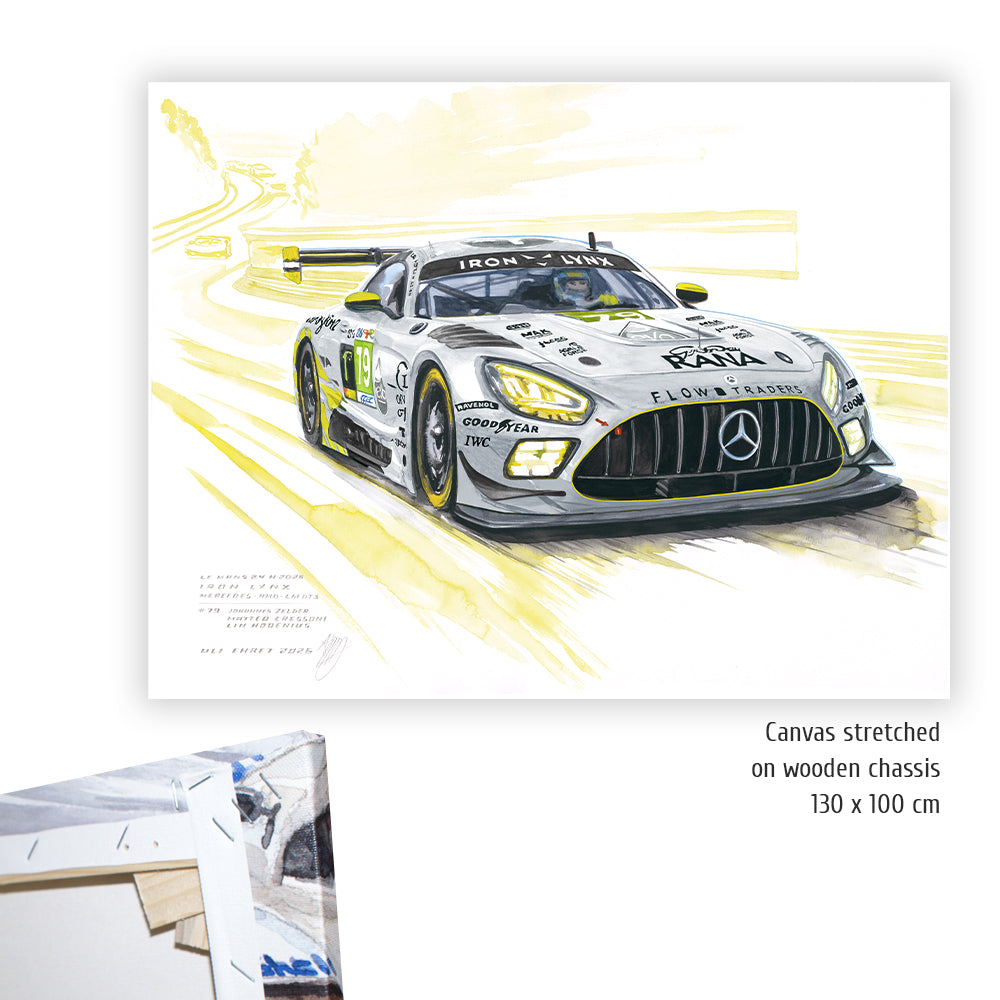 #1579 "AMG Mercedes #79, 2026