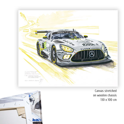 #1579 "AMG Mercedes #79, 2026