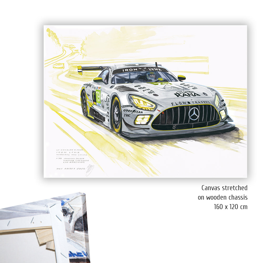 #1579 "AMG Mercedes #79, 2026