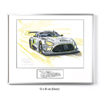 #1579 "AMG Mercedes #79, 2026