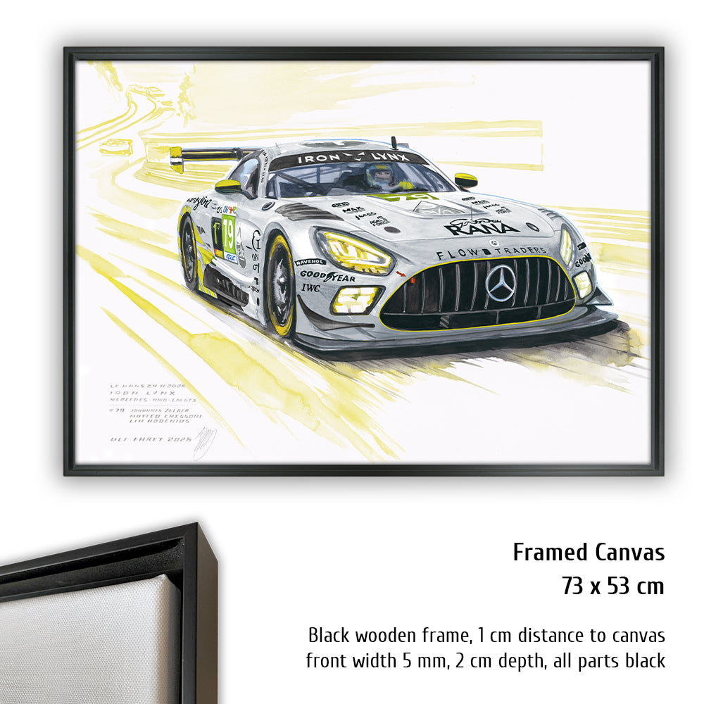#1579 "AMG Mercedes #79, 2026