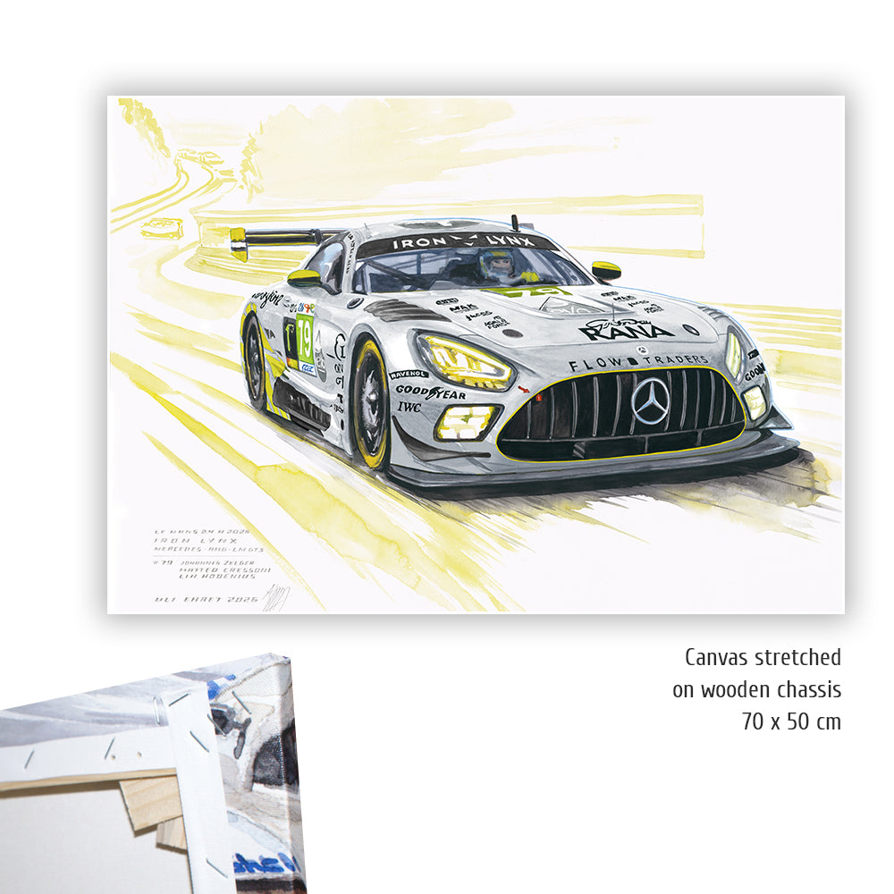 #1579 "AMG Mercedes #79, 2026