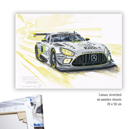 #1579 "AMG Mercedes #79, 2026