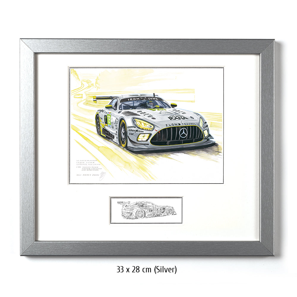 #1579 "AMG Mercedes #79, 2026