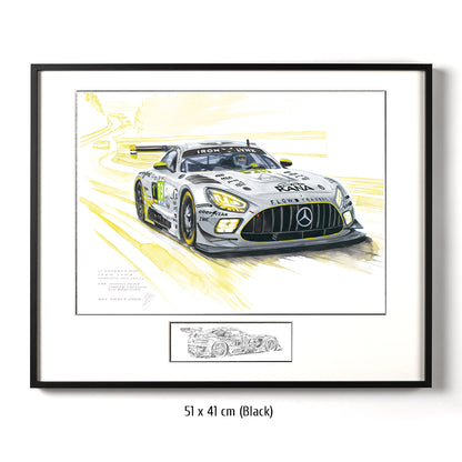 #1579 "AMG Mercedes #79, 2026