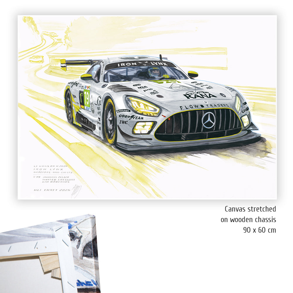 #1579 "AMG Mercedes #79, 2026
