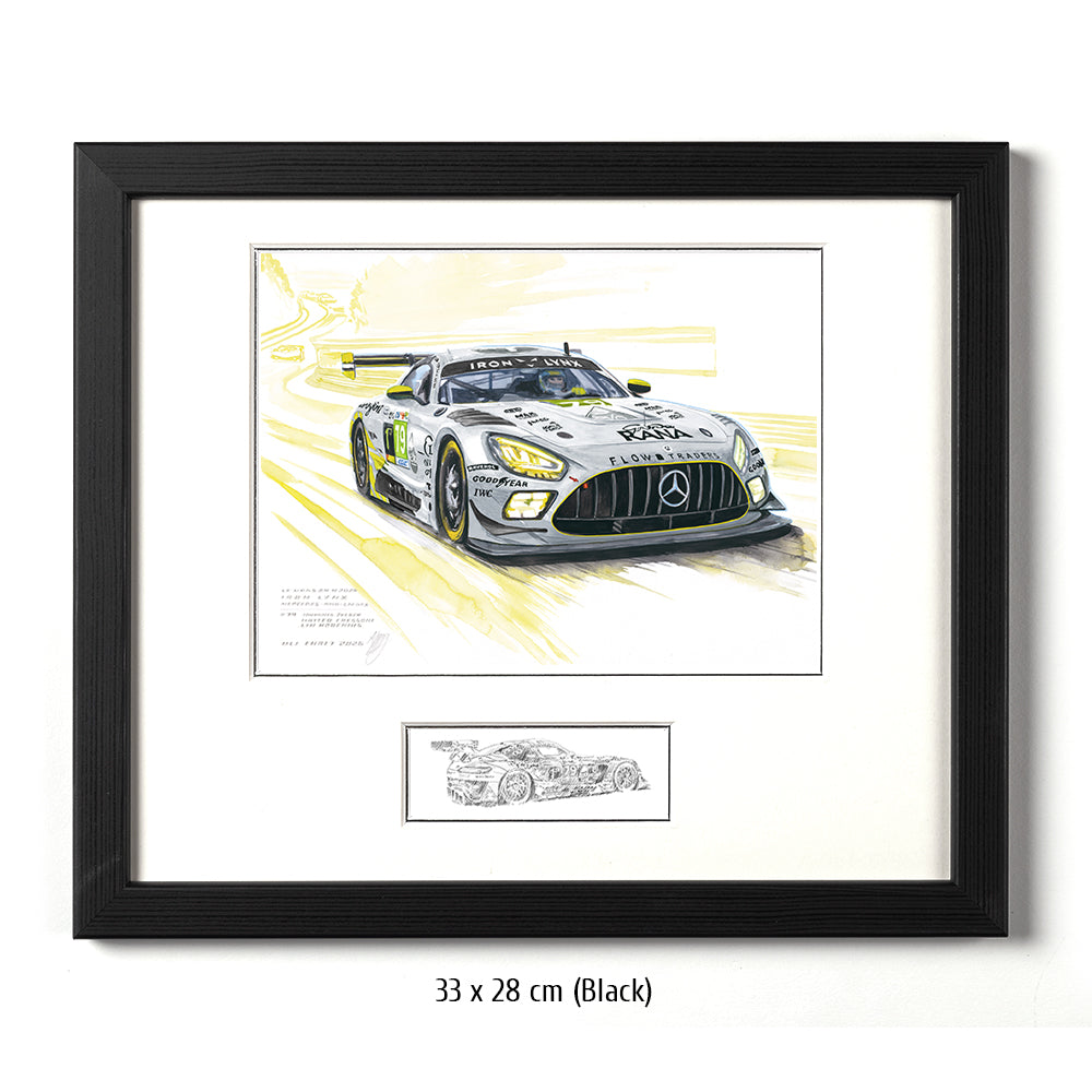 #1579 "AMG Mercedes #79, 2026
