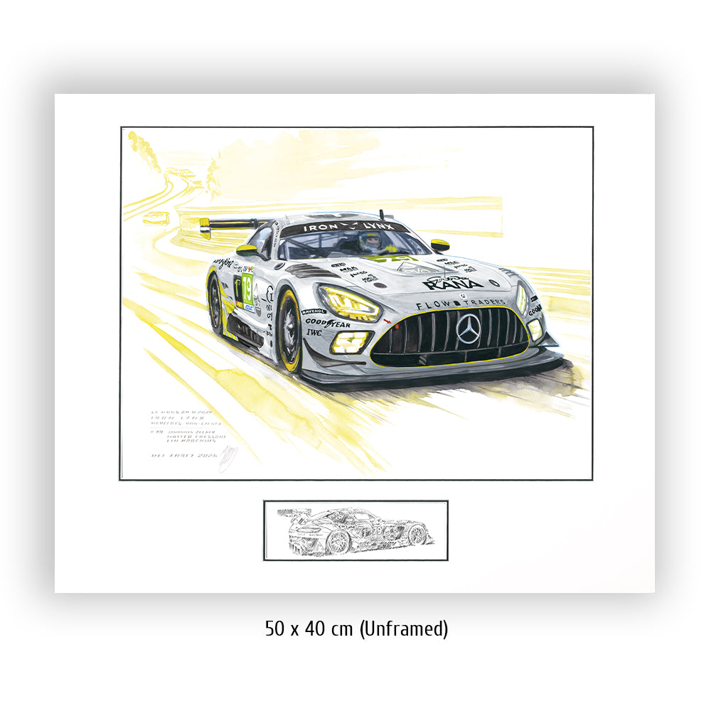 #1579 "AMG Mercedes #79, 2026