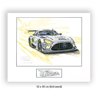 #1579 "AMG Mercedes #79, 2026