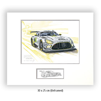 #1579 "AMG Mercedes #79, 2026
