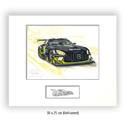 #1580 "AMG Mercedes #61, 2026"