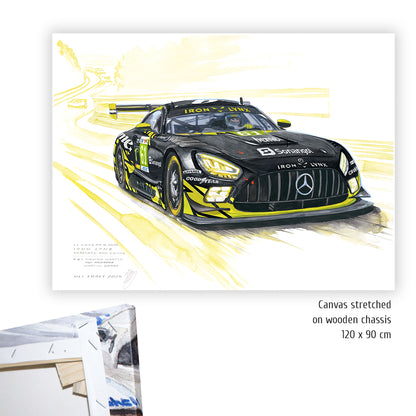 #1580 "AMG Mercedes #61, 2026"