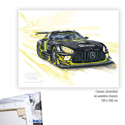 #1580 "AMG Mercedes #61, 2026"