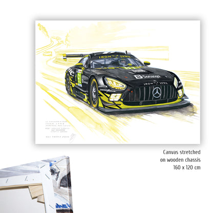 #1580 "AMG Mercedes #61, 2026"