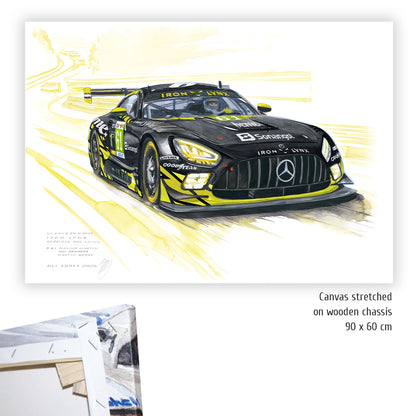 #1580 "AMG Mercedes #61, 2026"