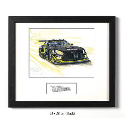 #1580 "AMG Mercedes #61, 2026"