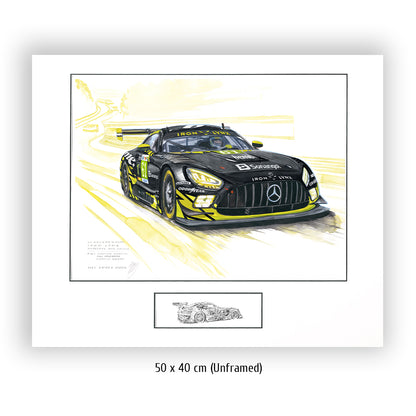 #1580 "AMG Mercedes #61, 2026"
