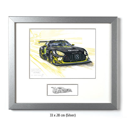 #1580 "AMG Mercedes #61, 2026"