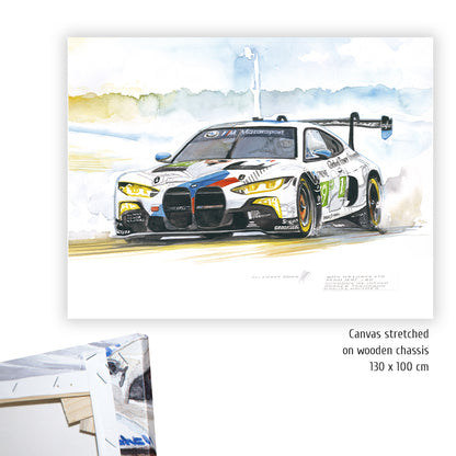 #1581 BMW M4 GT3LM #69  2026